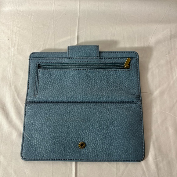 Fossil Logan RFID Leather Wallet - Picture 4 of 5